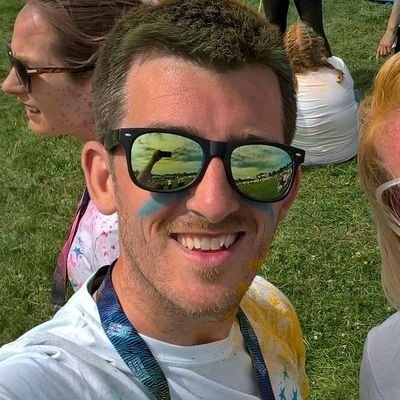 Profile Picture of Paul Vickers (@_paulvic_) on Twitter