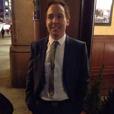 Profile Picture of Aaron Hankin (@ahhankin) on Twitter