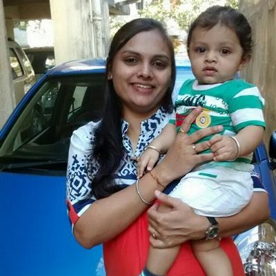 Profile Picture of Dharmi Patel (@dharmipatel15) on Twitter