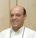 Profile Picture of Navin Chawlaon Wikipedia