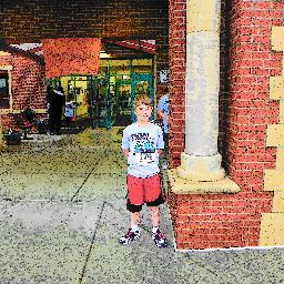 Profile Picture of Tyler Wesley Bruner (@TylerBruner9) on Twitter