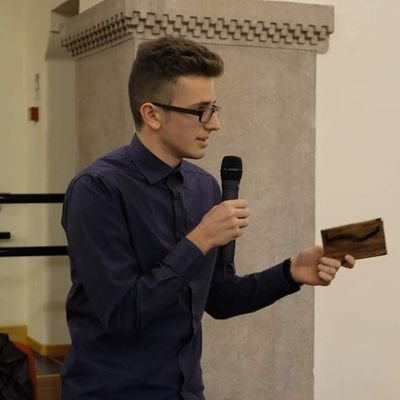 Profile Picture of ConnorFrancescoLough (@Connor_F_Lough) on Twitter