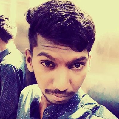 Profile Picture of Chandresh Patel (@Chandresh_04) on Twitter