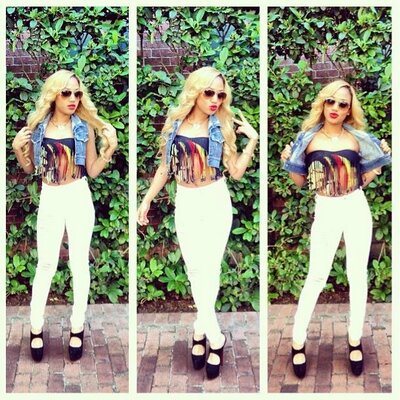 Profile Picture of Loren Jordan (@LolondonBarbie) on Twitter