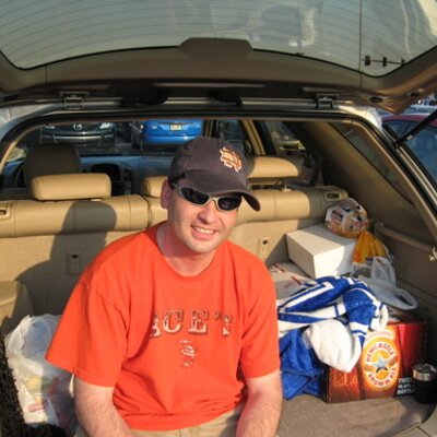 Profile Picture of Buddy Mullen (@Budro8) on Twitter