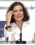 Profile Picture of Alma Guillermoprietoon Wikipedia