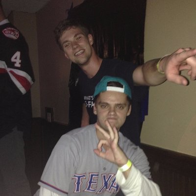 Profile Picture of Joe Jenkins (@SloppyJoe35) on Twitter