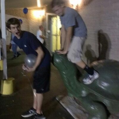Profile Picture of George List (@GYLight) on Twitter