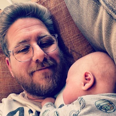 Profile Picture of Smilin' Tim Sampson (@tsampson) on Twitter