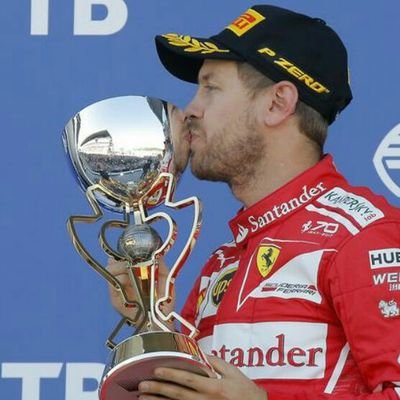 Profile Picture of Sebastian Vettel (@ivo_grimes41) on Twitter