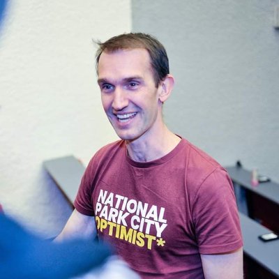 Profile Picture of David Cope (@DrDrCope) on Twitter