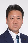 Profile Picture of Yukishige Okuboon Wikipedia