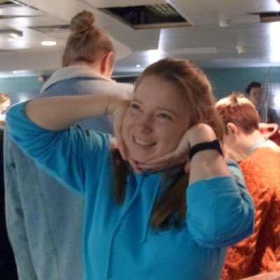 Profile Picture of Caitlin Fulton (@Caitlin_KFulton) on Twitter