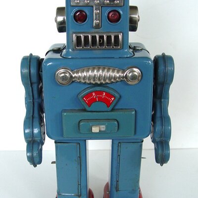 Profile Picture of Bryan Hendrick (@RobotBRY_N) on Twitter