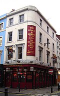 Profile Picture of Coach and Horses, Sohoon Wikipedia