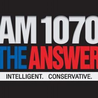 Profile Picture of AM1070TheAnswer (@AM1070TheAnswer) on Twitter