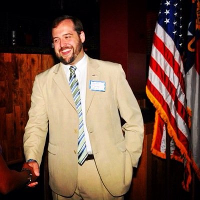 Profile Photo of Justin Karr Conley (@JustinConleyNC) on Twitter