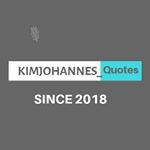 Profile Picture of KimJohannes👣Quotes (@_kimjohannes_quotes) on Instagram