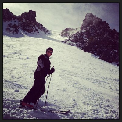 Profile Picture of Todd Matern (@clearlycal) on Twitter