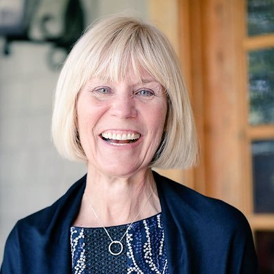 Profile Picture of Pam Shadel Fischer (@njsafe) on Twitter