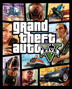 Profile Picture of Grand Theft Auto Von Wikipedia