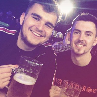 Profile Picture of Greg Leonard (@Greg_Leonard98) on Twitter