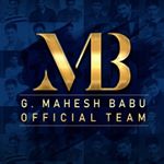 Profile Picture of Team Mahesh Babu (@mbofficialteam) on Instagram