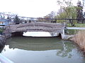 Profile Picture of Vernier Street–Swan Creek Bridgeon Wikipedia