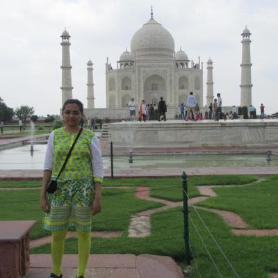 Profile Picture of Sneha Jadhav (@snehajadhav1d) on Twitter