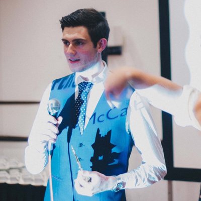 Profile Picture of Luke McCabe (@LukeMcCabe16) on Twitter