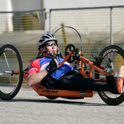 Profile Picture of Geoff Hopkins (@madcycler) on Twitter