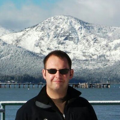 Profile Picture of Paul Eccles (@peccles) on Twitter