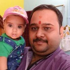 Profile Picture of Ashish Upadhyaya (@ak4077_) on Twitter