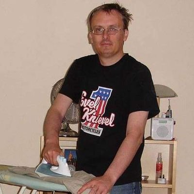 Profile Picture of Glenn Ashcroft (@GlennAsh69) on Twitter