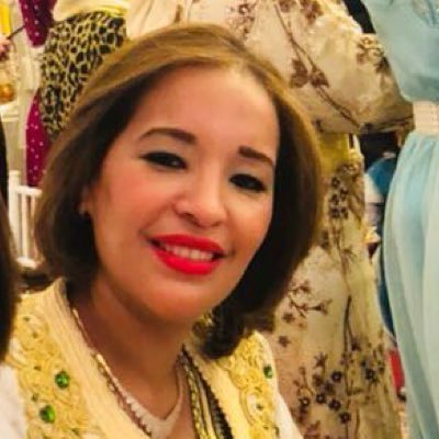 Profile Picture of Sanaa Hafyane (@SanaaHafyane) on Twitter