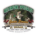 Profile Picture of Captin Jimmy Corley (@waterfowlspecialistguide) on Instagram