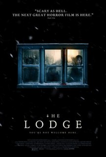 Profile Picture of The Lodge (film) - Wikipediaon Wikipedia