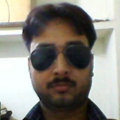Profile Picture of Atul Upadhyay (@atulupadhyay121) on Twitter