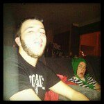 Profile Picture of michael blakesley (@chubedatbitch) on Instagram