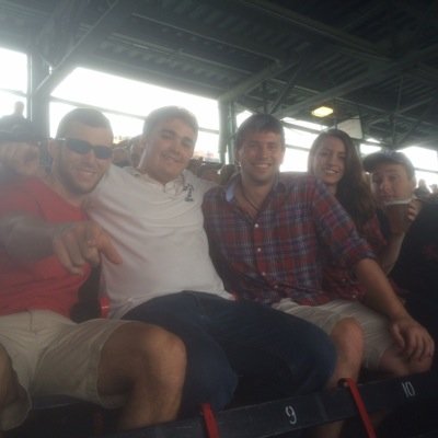 Profile Picture of Steven Schoch (@BostonExpresss) on Twitter