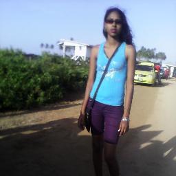 Profile Picture of Radha Shivcharran (@sophie_radha) on Twitter