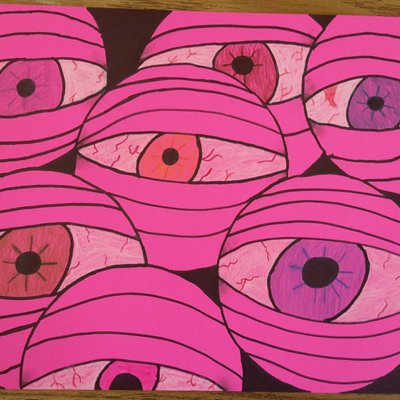 Profile Picture of George Marks Elementary Art Class (@GMElemArt) on Twitter