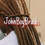 Profile Picture of Located In Greensboro, NC (@johnboybraids) on Instagram