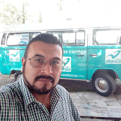 Profile Picture of David Hernández Morelos (@DavidHdezSNTE) on Twitter