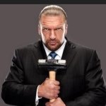 Profile Picture of Paul Levesque (@wwetripleh_real) on Instagram