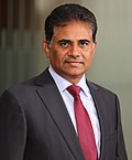 Profile Picture of Srini Raju - Wikipediaon Wikipedia