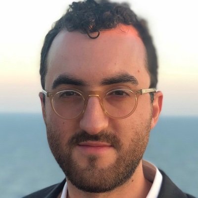 Profile Picture of Jason Maurice (@JasonMauriceY) on Twitter