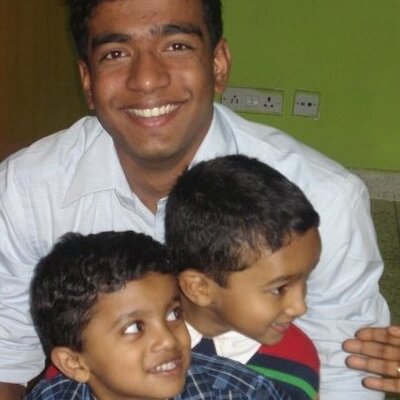 Profile Picture of Deepak Jacob (@dpkjcb) on Twitter