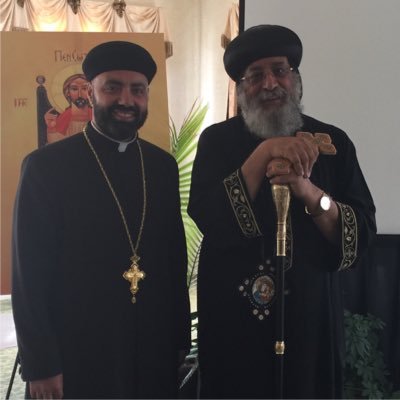 Profile Picture of Fr. Andrew Awad (@abouna) on Twitter