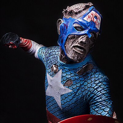 Profile Picture of Robert Brandenburg (@ZombieCaptainA) on Twitter